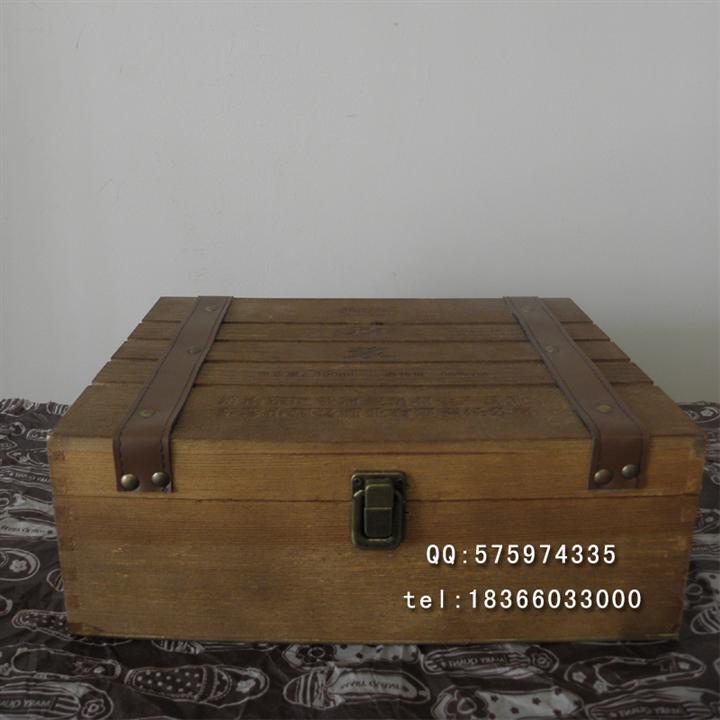 定做白酒盒 白酒礼盒 包装盒 木制白酒盒子 批发酒盒 白酒木盒 