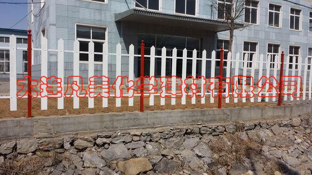 供应UPVC护栏板7元每米寿命30年以上