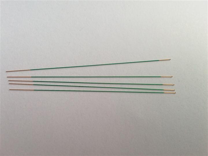 供应钨线探针、钨钢线探针、钨线测试探针