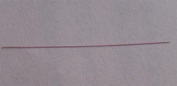 供应钨钢线探针、钨线测试探针、钨线测试探针、