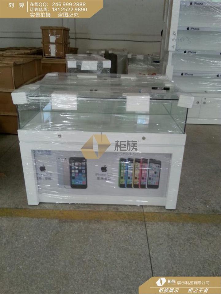 全新款苹果连体手机柜，全国**款手机柜