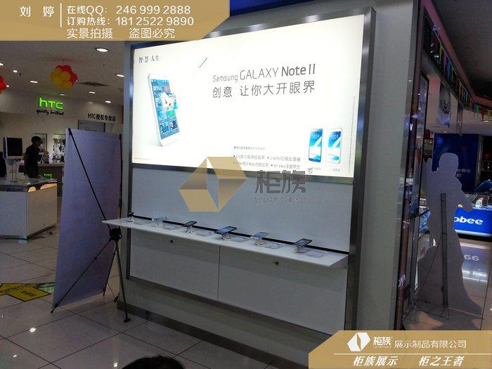 全国**款三星挂墙配件柜，立体式挂墙配件柜