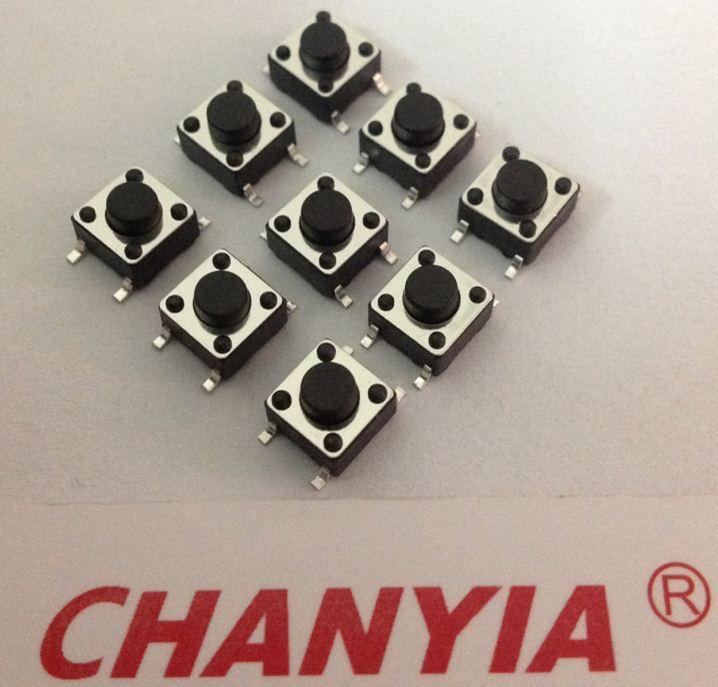 供应西乡轻触开关厂家