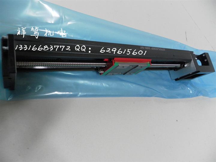 上银直线滑台 线性模组 KK6010C-500A1-F0/P级 滚珠丝杆机械手