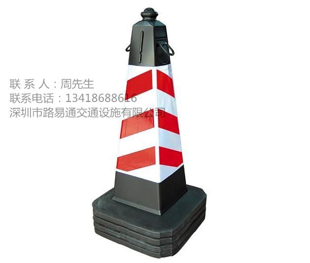 橡胶路锥什么材质*好
