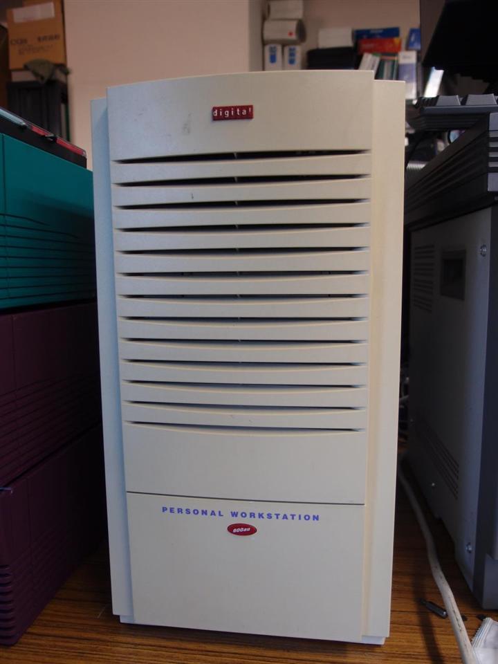 供应HP AlphaStation 600au整机现货销售