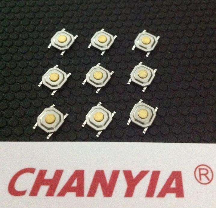 供应福永轻触开关厂家4乘4-5乘5-4#215;4-5#215;5-4*4-5*5铜头按键耐高温