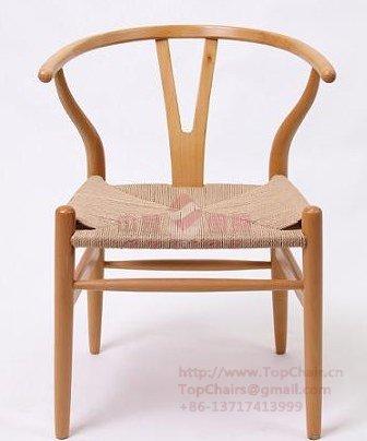 厂家供应Y椅，叉骨椅，纸绳椅