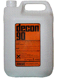英国Decon 90清洗剂 迪康90清洗液 迪康中性清洗液