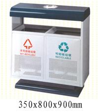 供应昆明街道垃圾桶