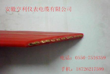 釜山电缆规格YJGCFBP(ZR)22高压扁电缆