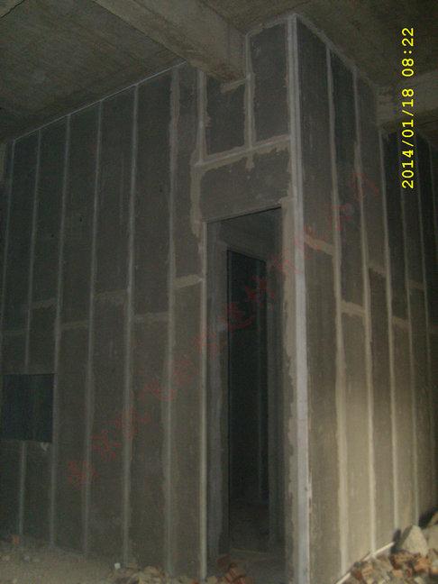建筑用轻质隔墙条板陶粒/南京粉煤灰轻质隔墙板