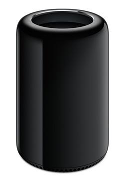 苹果工作站mac pro me878CH/A 雷电接口六核心非编工作站