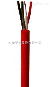 天康HF46GG2氟塑料绝缘硅橡胶护套耐高温电力电缆