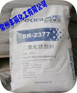 供应东佳钛白粉sr2377