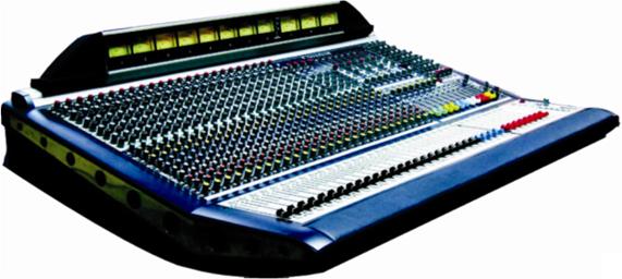 供应SOUNDCRAFT声艺 MH-2 40路调音台